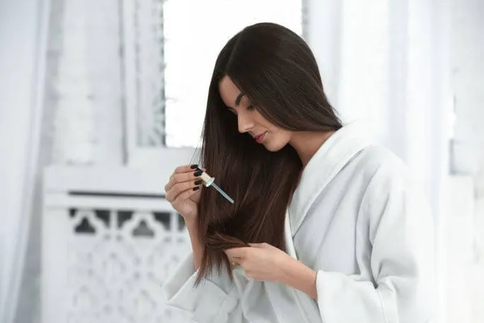 Флюїди для волосся - як зрозуміти коли використовувати?