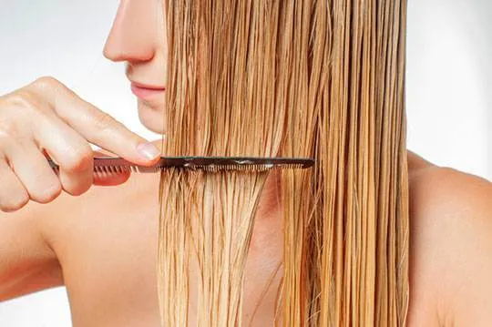 Як проходить процедура глазурування волосся - інструкція з виконання процедури