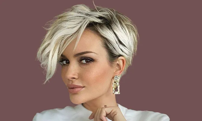 Вечірня зачіска коротке волосся Вечірня зачіска коротке волосся