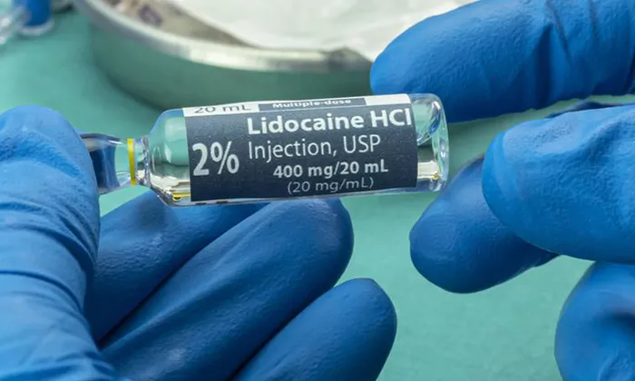 Область применения лидокаина