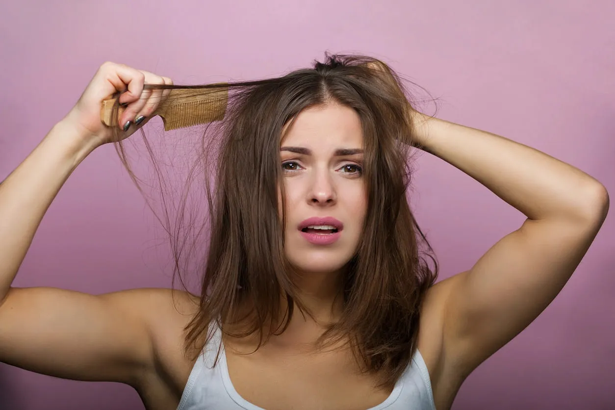 Як визначити тип волосся у чоловіків та жінок
