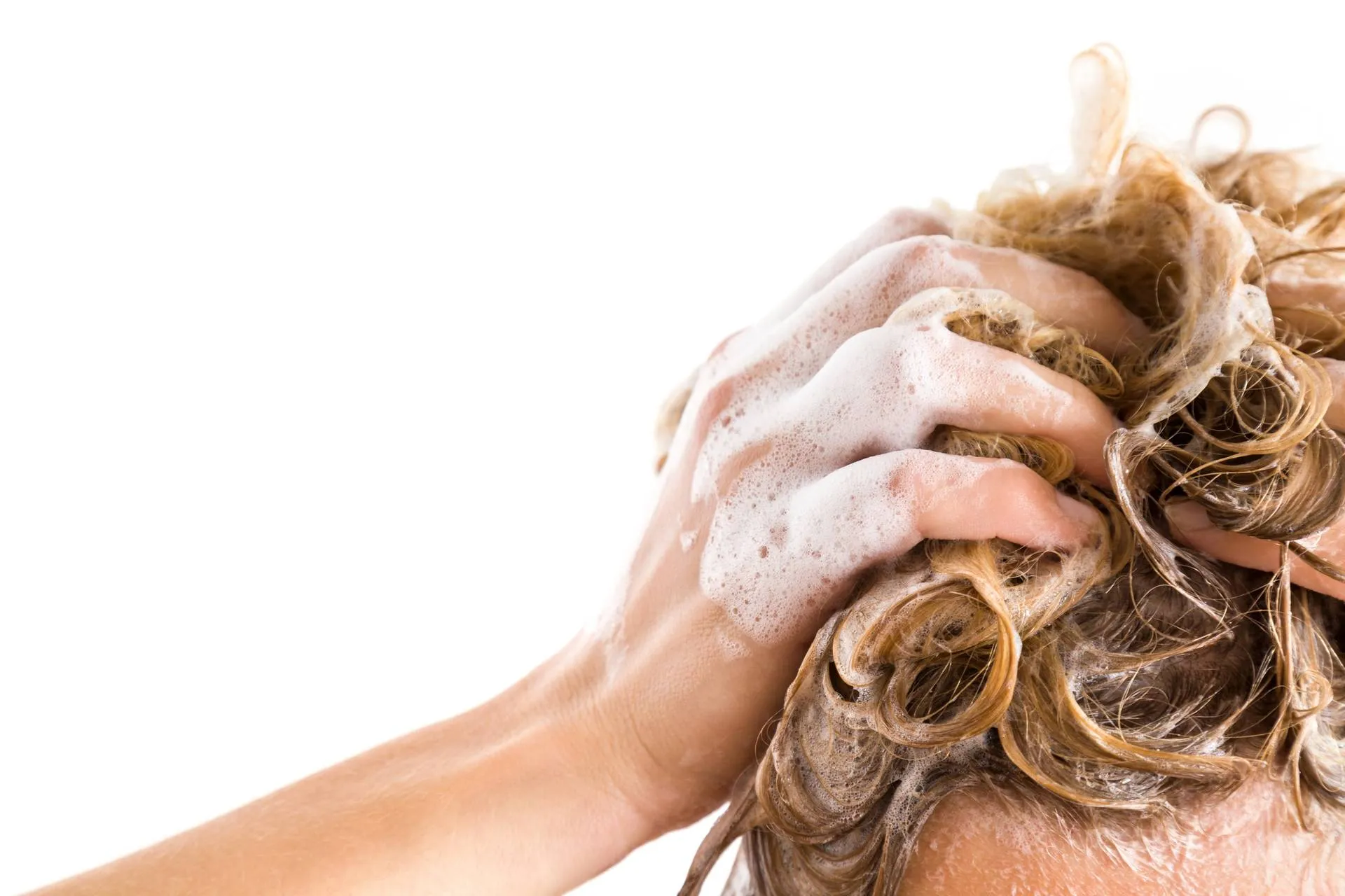 Як зробити пористе волосся гладким