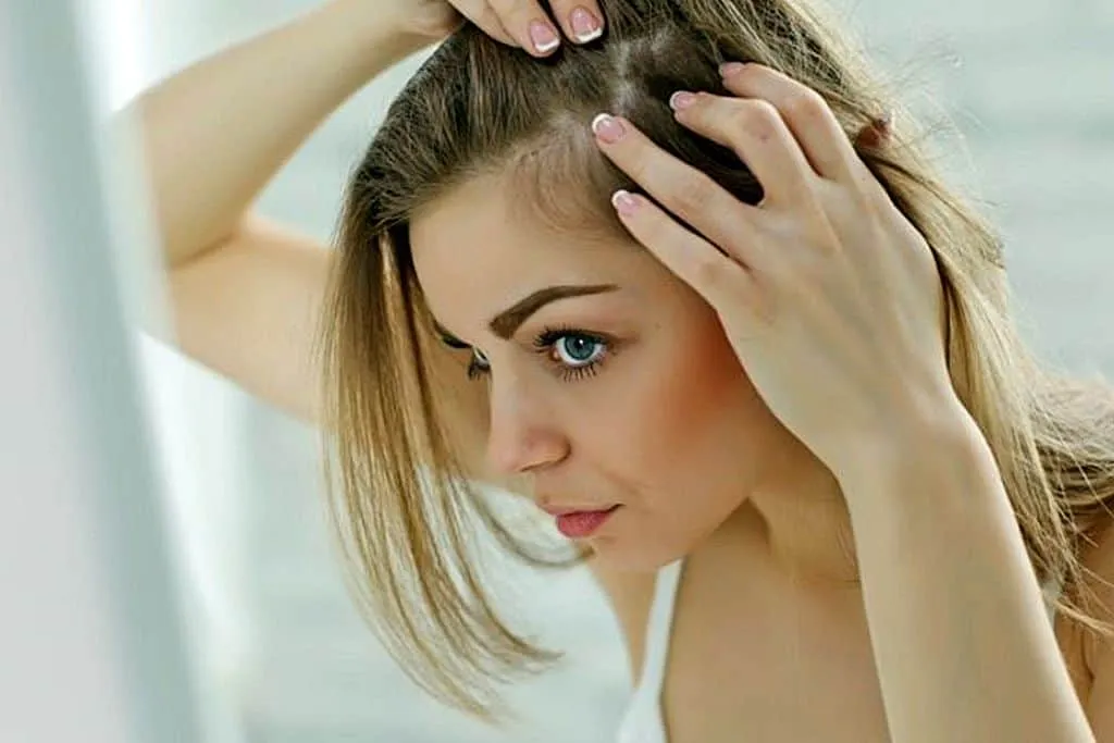 Причины появления псориаза на коже головы